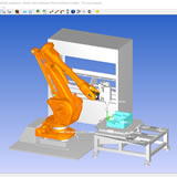 WORKNC Robot CAD/CAM